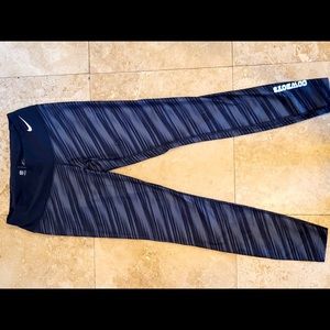 Nike Dallas Cowboy Leggings